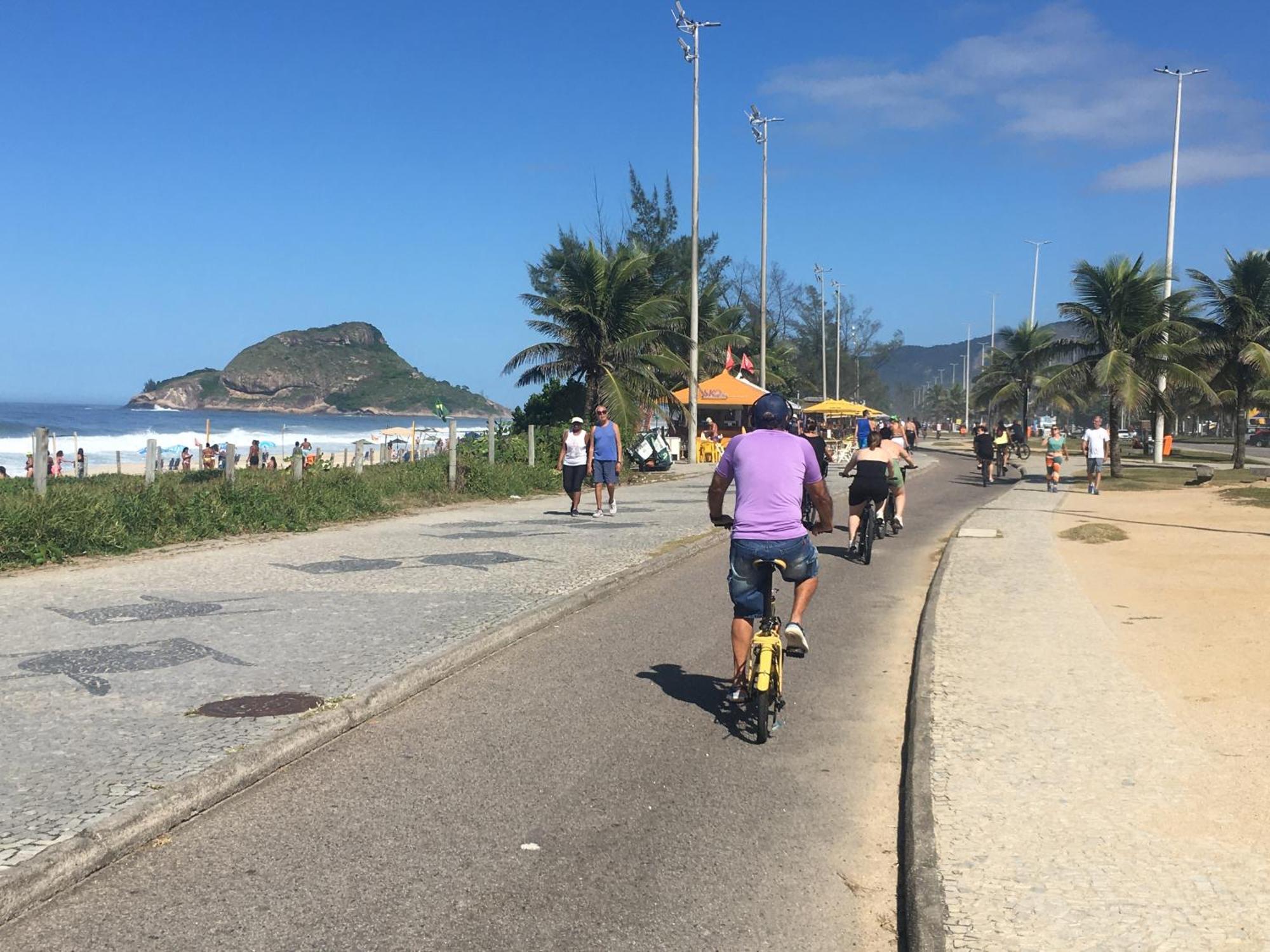 Brisa E Mar - Barra Da Tijuca & Recreio Lägenhet Rio de Janeiro Exteriör bild