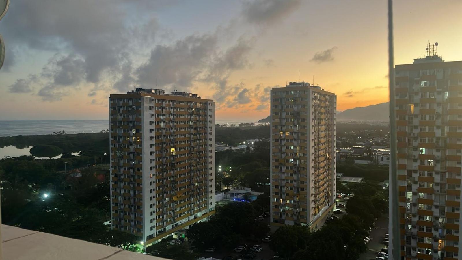 Brisa E Mar - Barra Da Tijuca & Recreio Lägenhet Rio de Janeiro Exteriör bild