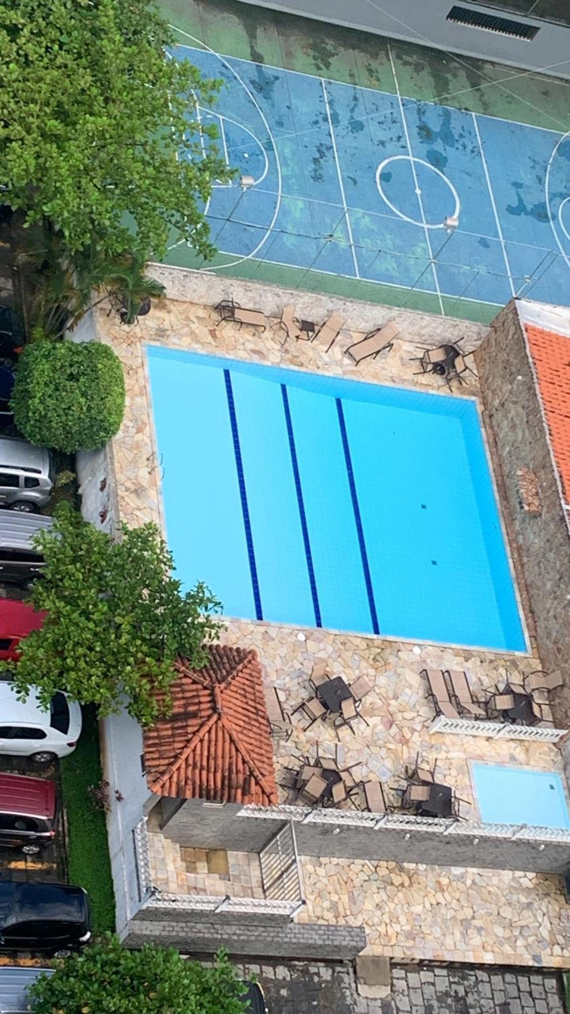 Brisa E Mar - Barra Da Tijuca & Recreio Lägenhet Rio de Janeiro Exteriör bild